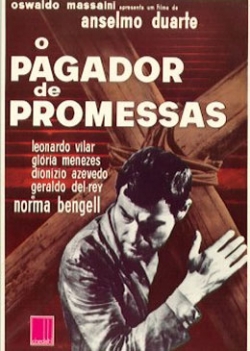 O PAGADOR DE PROMESSAS