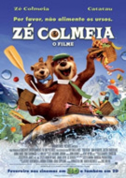 Zé Colmeia - O Filme 