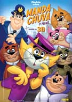 Manda-chuva - O Filme 3d 