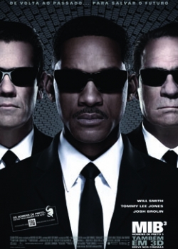 MIB - HOMENS DE PRETO 3