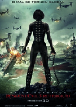 Resident Evil 5: Retribuição 