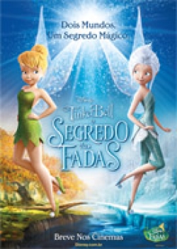 Tinker Bell E O Segredo Das Fadas 