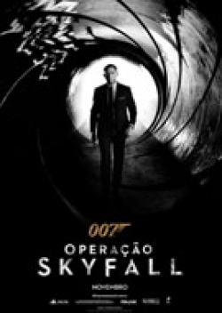 007 - Operação Skyfall 