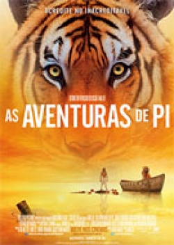 As Aventuras De Pi 