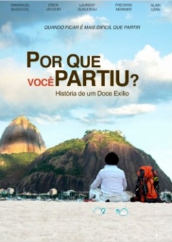 Por que você partiu?