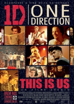 One Direction: This is Us