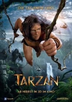 Tarzan 3D