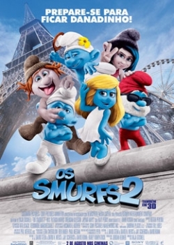 Os Smurfs 2