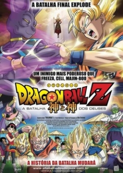 Dragon Ball Z - A Batalha dos Deuses