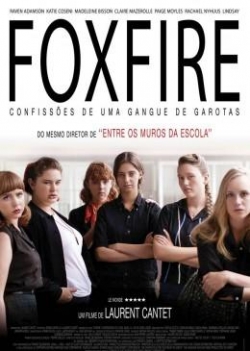 FOXFIRE - CONFISSÃ•ES DE UMA GANGUE DE GAROTAS