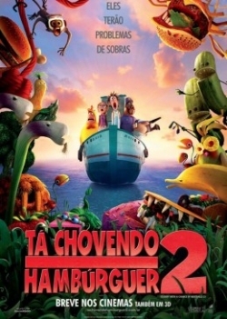 Tá Chovendo Hambúrguer 2