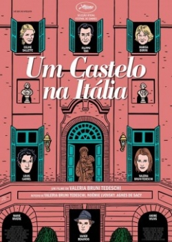 Um Castelo na Itália