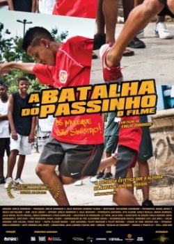 A Batalha do Passinho - O Filme