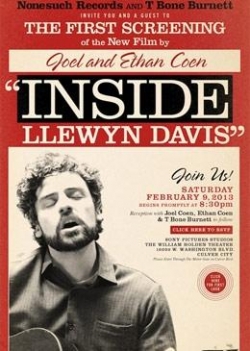 Inside Llewyn Davis - Balada de Um Homem Comum