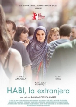 Habi, A Estrangeira