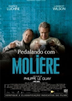 Pedalando com Molière