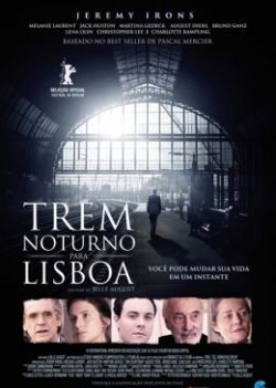 Trem Noturno para Lisboa