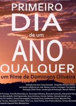 Primeiro Dia de Um Ano Qualquer