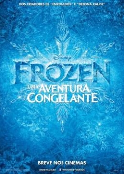 Frozen - Uma Aventura Congelante