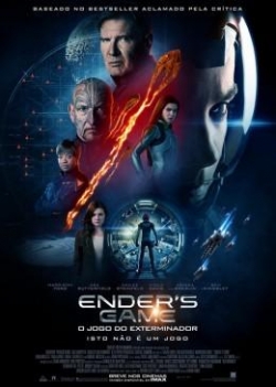 Ender´s Game - O jogo do Exterminador