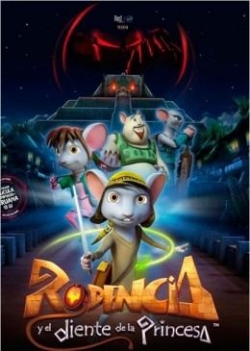 Rodência e o Dente da Princesa