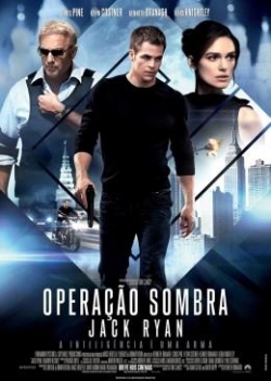 Operação Sombra - Jack Ryan