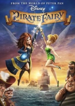 Tinker Bell - Fadas e piratas