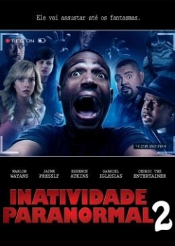 Inatividade Paranormal 2