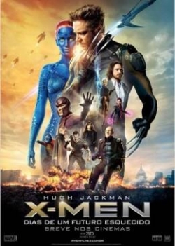 X-Men: Dias de um futuro esquecido