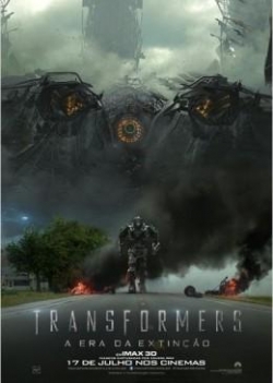 Transformers 4 - A Era da Extinção