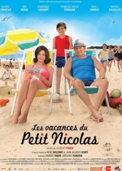 As férias do pequeno Nicolau