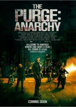 Uma Noite de Crime: Anarquia