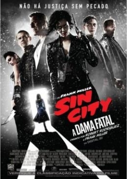 Sin City: A Dama Fatal