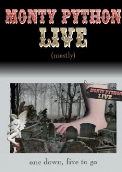 MONTY PYTHON LIVE