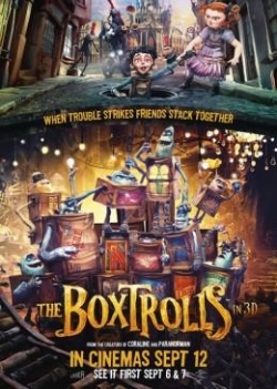 Os Boxtrolls