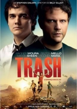 Trash - A Esperança Vem do Lixo