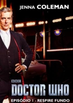 DOCTOR WHO: RESPIRE FUNDO