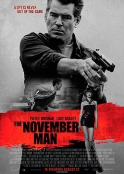 November Man - Um Espião Nunca Morre