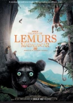 ILHA DOS LÃŠMURES: MADAGASCAR 3D