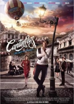 Cantinflas - A magia da comédia