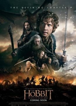 O Hobbit: A Batalha dos Cinco Exércitos