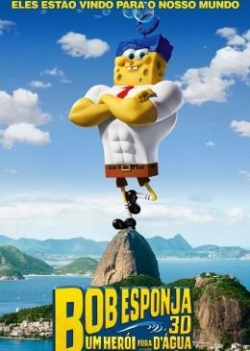 Bob Esponja: Um Herói fora D'água