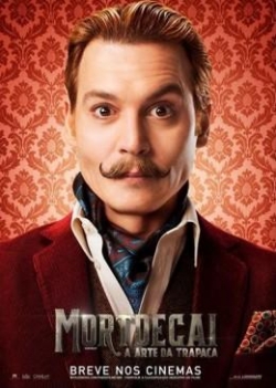 Mortdecai: A Arte da Trapaça