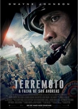 Terremoto: A falha de San Andreas