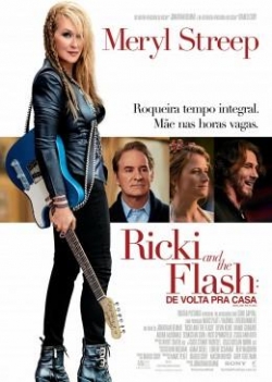 Ricki and the Flash: De volta pra casa