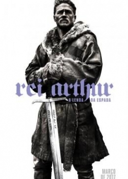 Rei Arthur - A Lenda da Espada