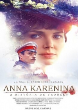 Anna Karenina - A História de Vronsky