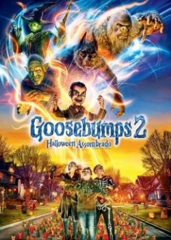Goosebumps 2 - Halloween Assombrado