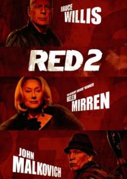 Red 2 – Aposentados e Ainda Mais Perigosos