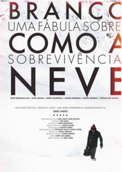 BRANCO COMO A NEVE